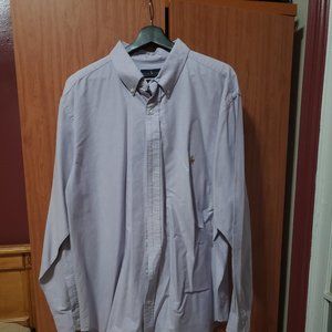 Classic Fit Oxford Shirt